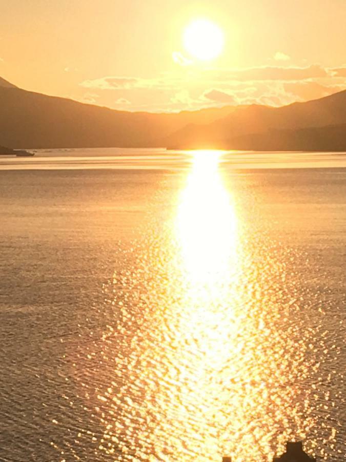 فيلا Ashleagh Cove Aasleagh المظهر الخارجي الصورة